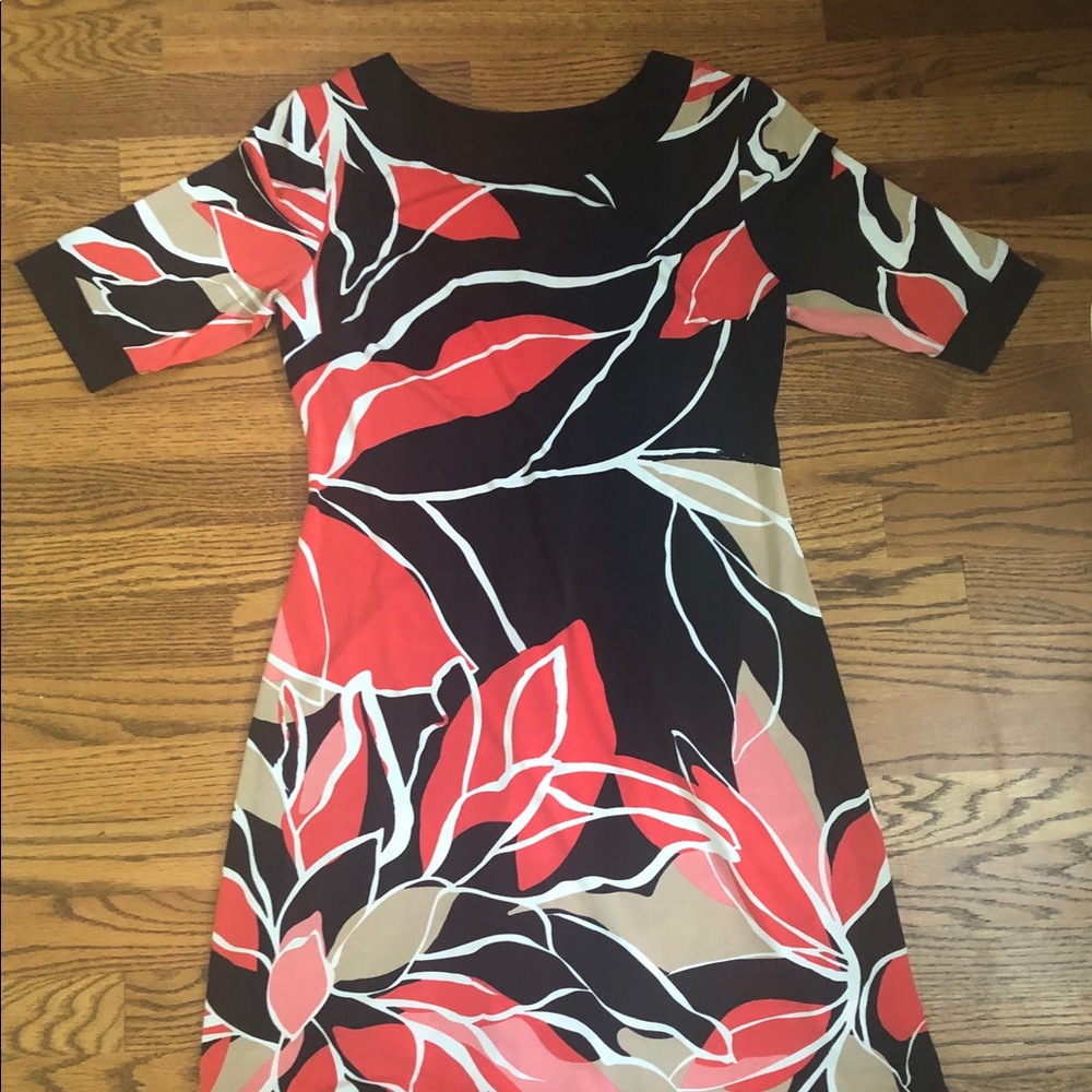 Shift dress